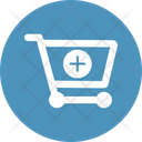 Add Cart Buy Goods Ecommerce Icon