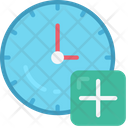 Add Clock New Alarmtimer Icon