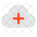 Add cloud Icon