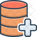 Add Data  Icon