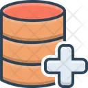 Add Data Icon - Free Download Network & Communication Icons | IconScout