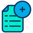 Add Document Icon