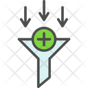 Add Filter  Icon