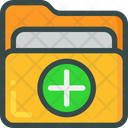 Document Folder File Icon