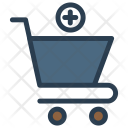 Add In Cart Shopping Cart Icon