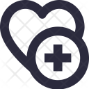 Add Like Heart Icon