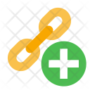 Link Building Chain Icon