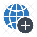 Add Network  Icon