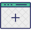 Page Add Plus Icon