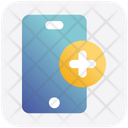 Add Phone  Icon