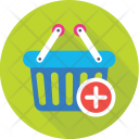 Add Product Basket Icon