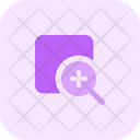 Add Search Icon