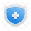 Add Shield Protection Security Icon