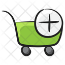 Add To Cart Add To Trolley Shopping Icon