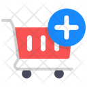 Add To Cart Add To Trolley Shopping Icon