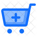 Add To Cart Add To Trolley Ecommerce Icon