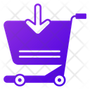Add To Cart Shopping Trolley Shopping Cart Icon