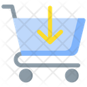 Commerce And Shopping Add To Cart Online Shopping Icon