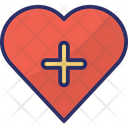 Add To Heart Icon