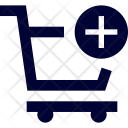 Add Cart Basket Icon