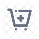 Add Trolley Icon
