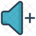 Sound Volume Speaker Icon
