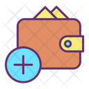 Add Wallet Icon