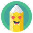 Addicted Draw Love Icon