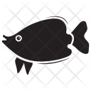 Butterflyfish Pet Underwater Icon