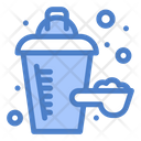 Additive Nutrition Supplement Protein Icon