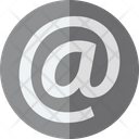 Address Contact Email Icon