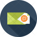 Address Communication Email Icon