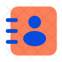 Address Book Icon