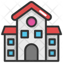 Adjoining Building Icon