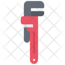 Adjustable Wrench Plumber Icon