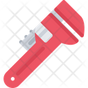 Adjustable Wrench Icon