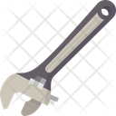 Adjustable Wrench  Icon