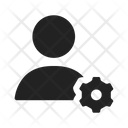 Admin  Icon
