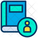 Book Admin Handbook Icon