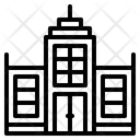 Administration Government Industrial Icon