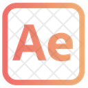 Adobe After Effects Icon