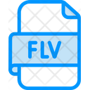 Adobe Flash File  Icon