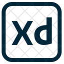 Adobe Xd  Icon