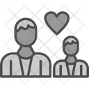Adopt  Icon