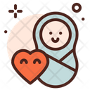 Adoption Love Icon
