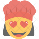 In Love Happy Icon