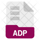 Adp file  Icon