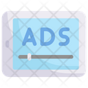 Ads  Icon