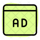 Ads Browser Icon