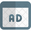 Ads Browser Icon